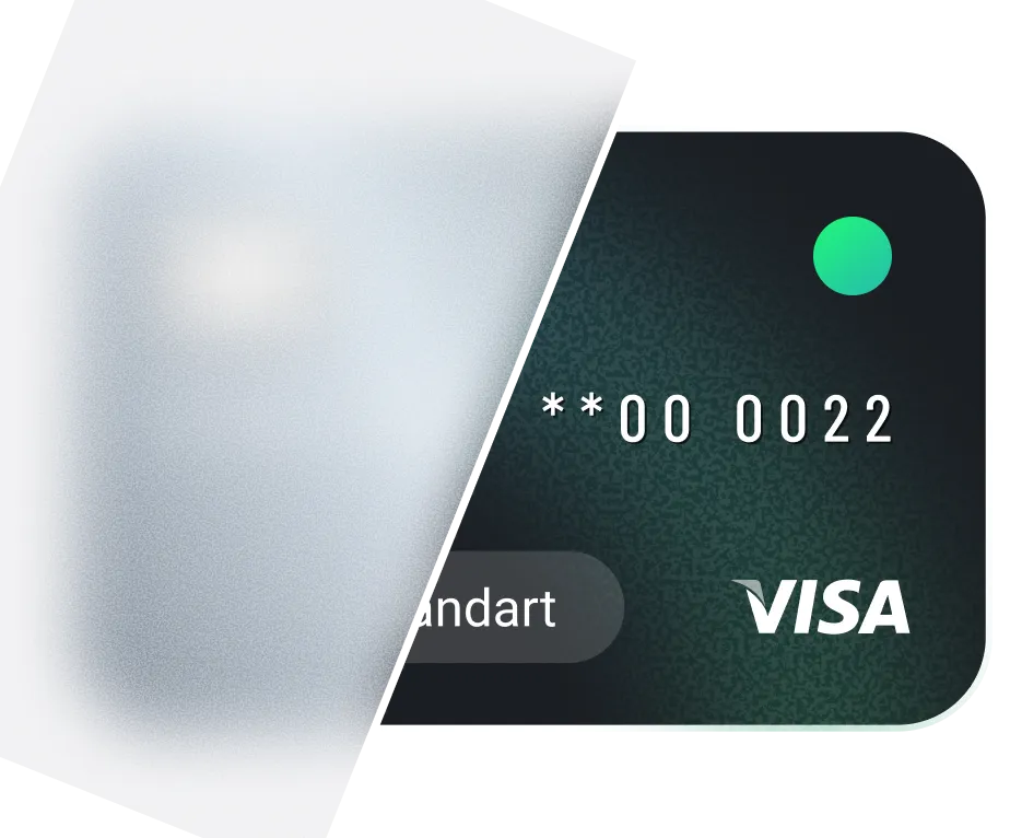 Carte virtuelle Reemite créée depuis le tableau de bord